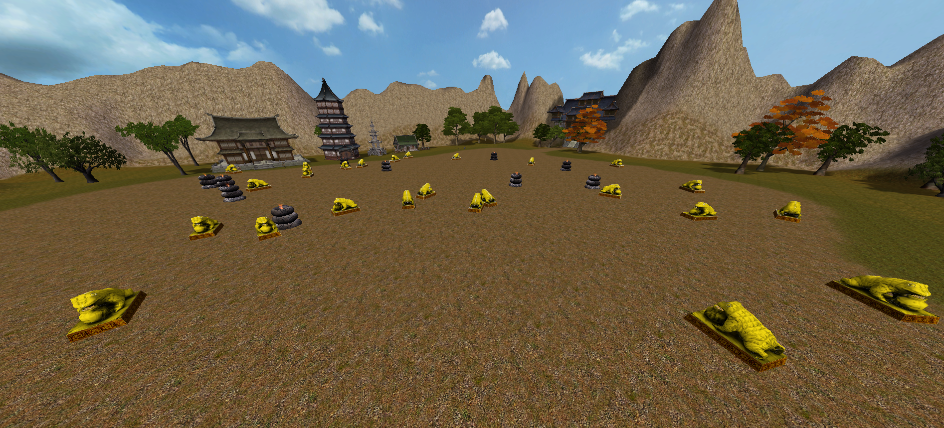 Mapa de Drop