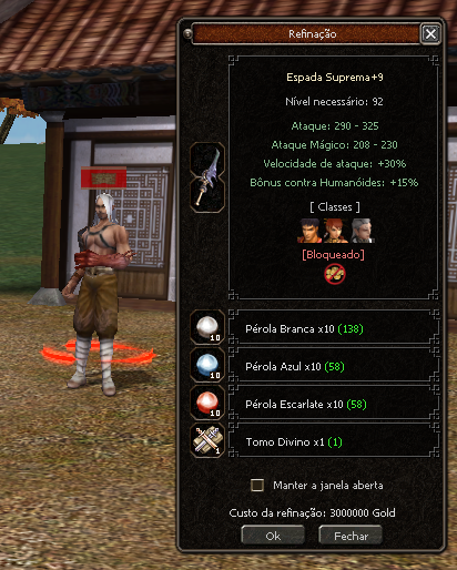 Transmutação Suprema +9